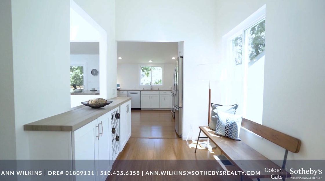 Tour 2446 Leimert Blvd, Oakland Home vs. 21 Interior Design Photos