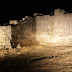 Το Κάστρο Λαμίας, το μουσείο Αταλάντης και η Ακρόπολη της Προέρνας, στο φως του φεγγαριού
