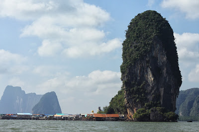 Panyee Island, Phang Nga, Thailand