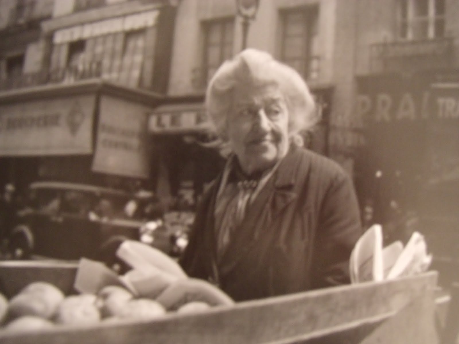 amie de la nature Ausstellung Ré Soupault