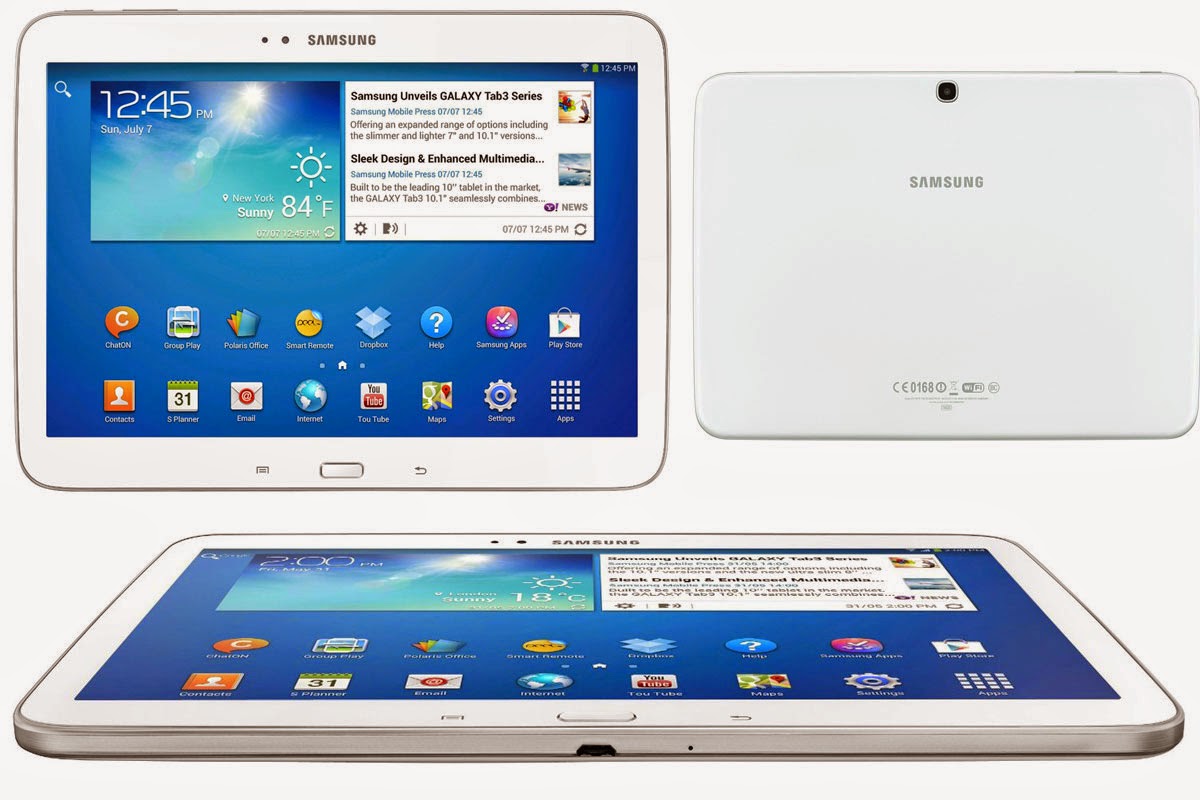 Samsung Tablet 10 Inch