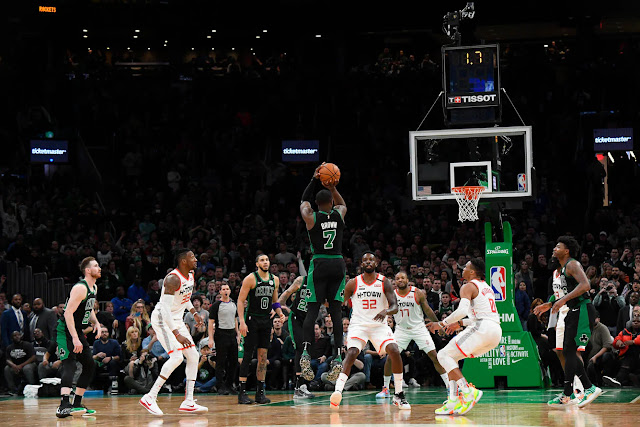 Nike Boston Celtics Logo Jayson Tatum Kobe In Celtics Taylorcsnow