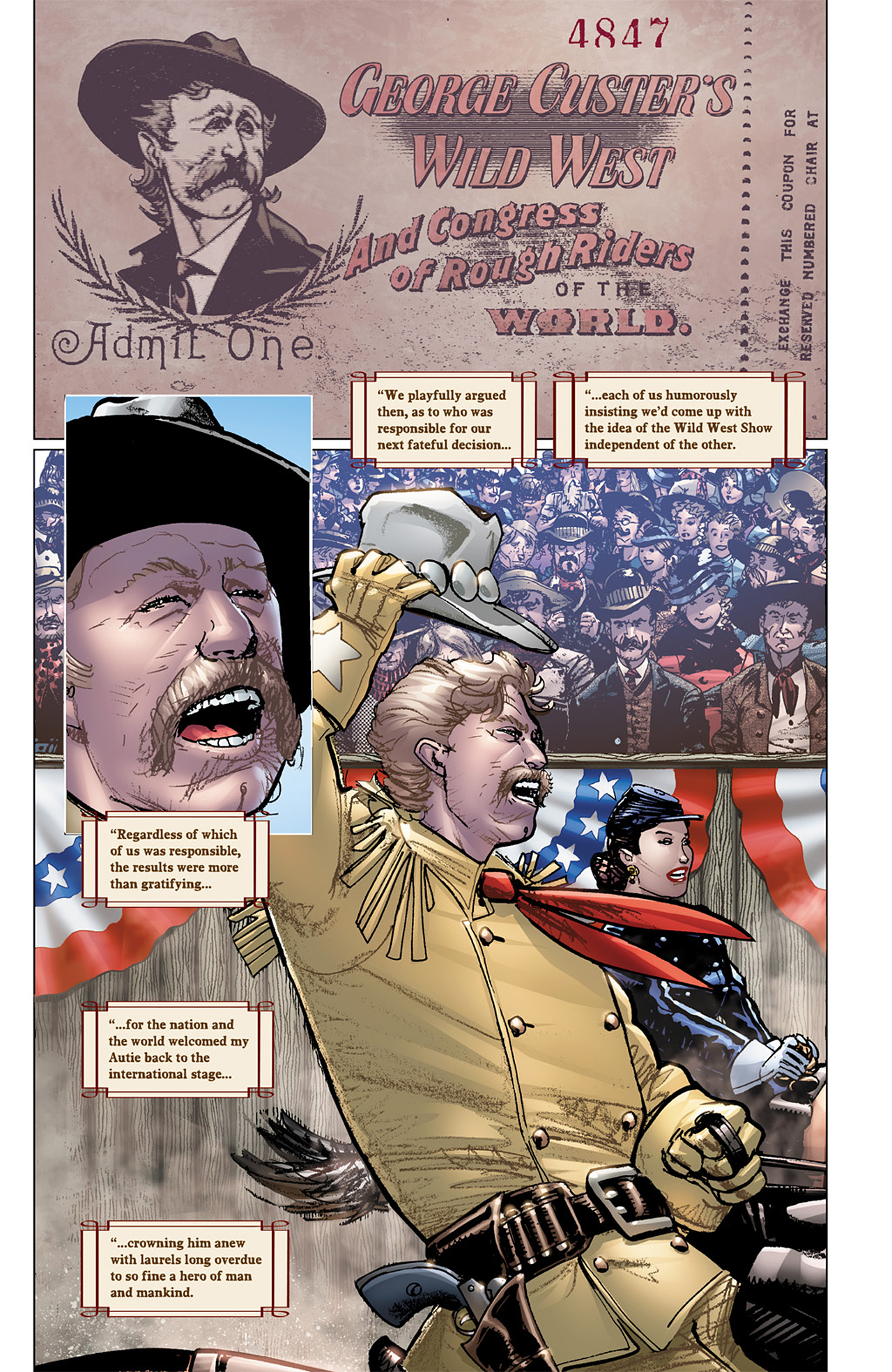 Read online Dark Horse Presents (2011) comic -  Issue #22 - 8