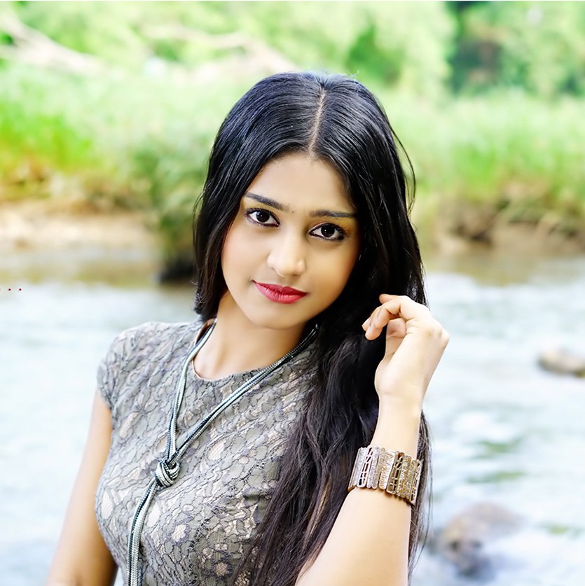 Sri Lankan Model Michelle Dilhara | MyDayLK Most interesting site