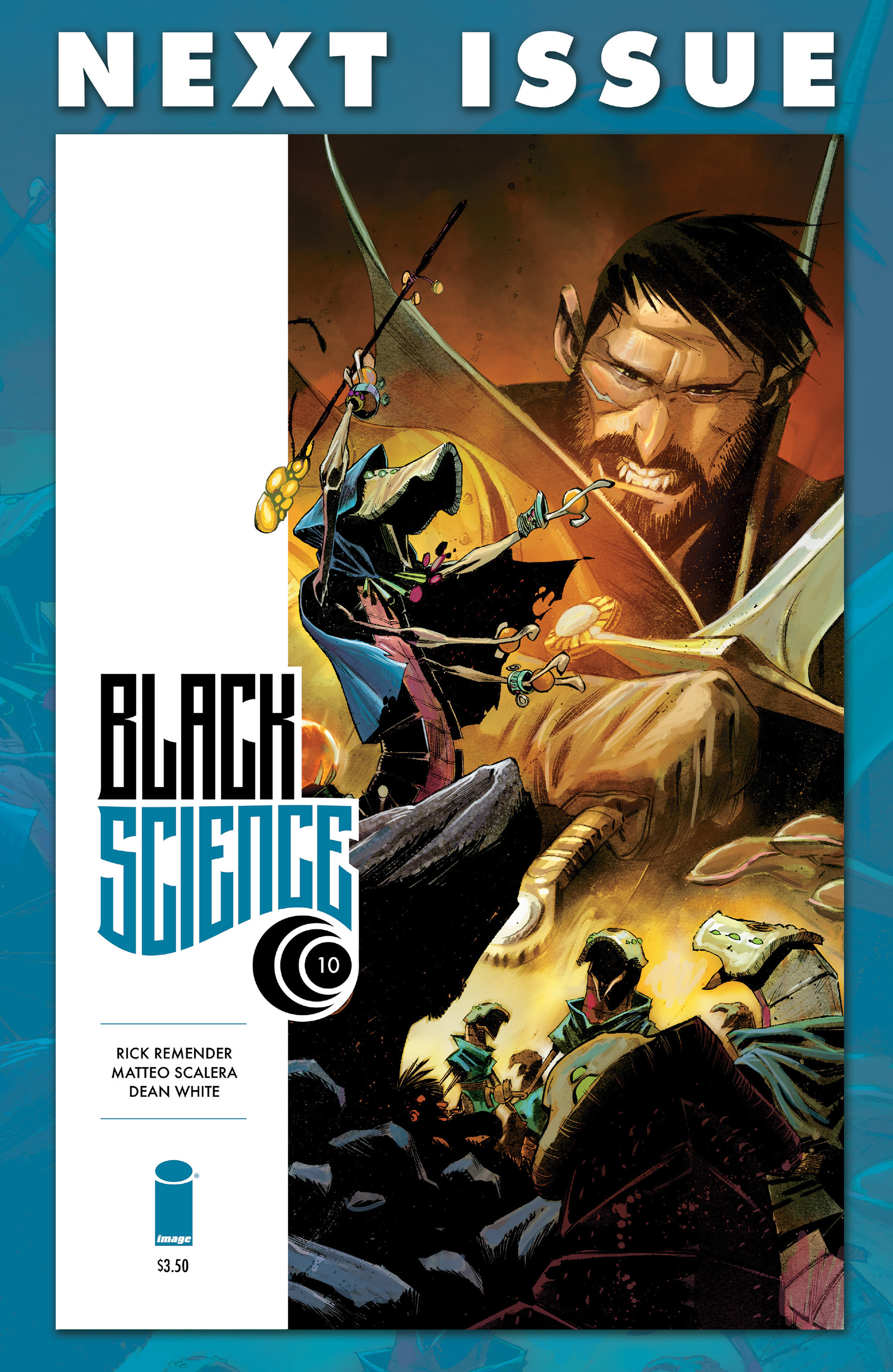 Read online Black Science comic -  Issue #9 - 26