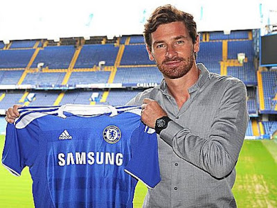 Andre Villas-Boas - Chelsea (2)