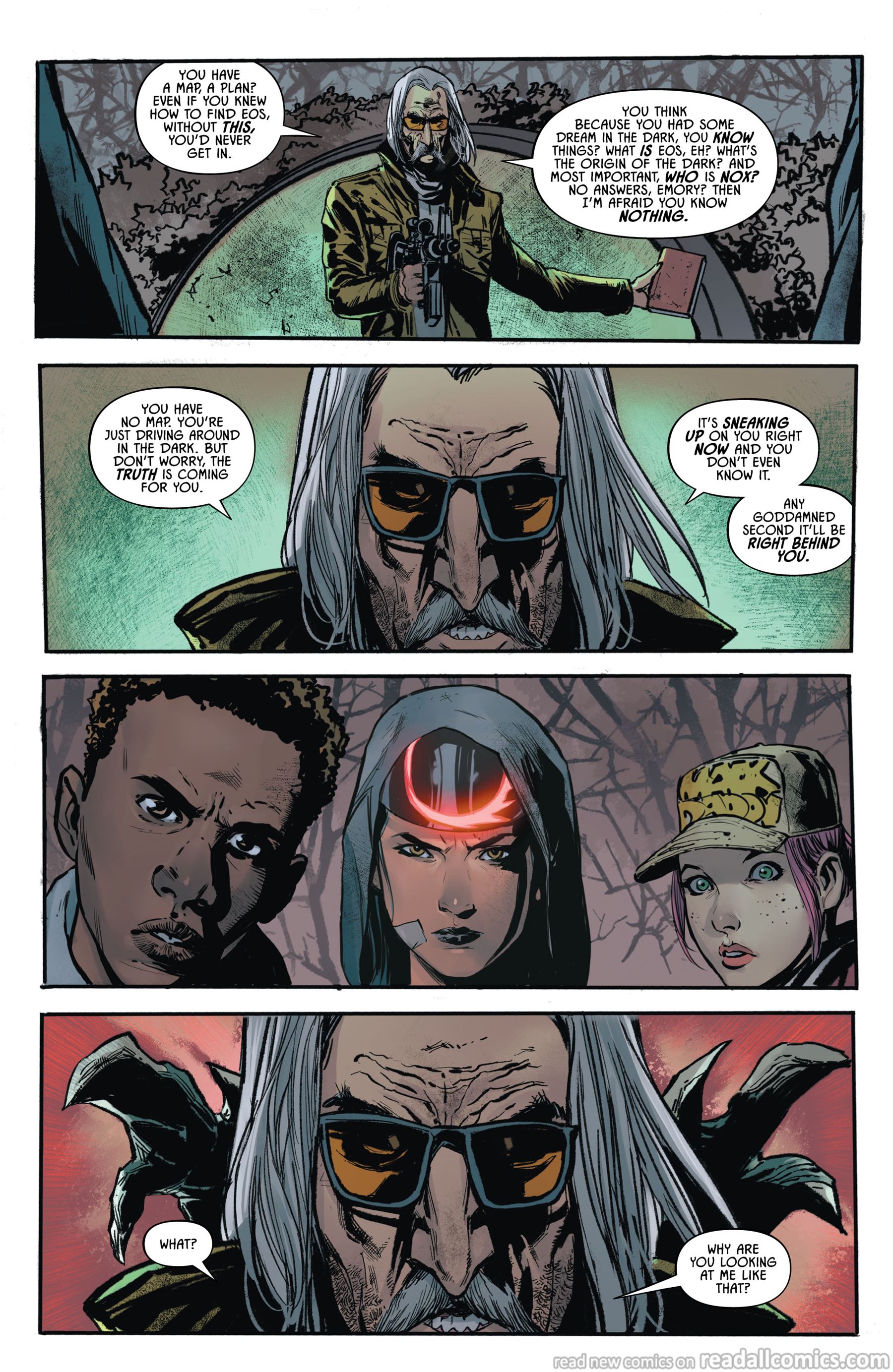 Nocterra chapter 6 page 18