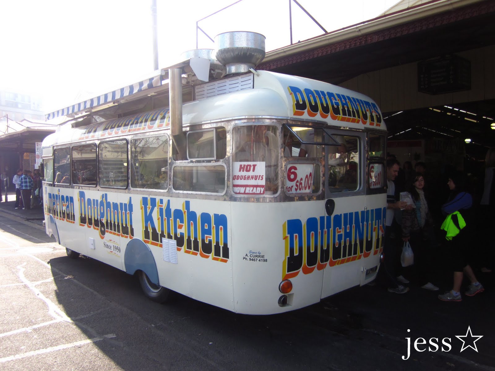 Multicultural Melbourne Queen Victoria Market The Foodie Tour