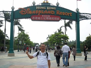 Disneyland Hong Kong