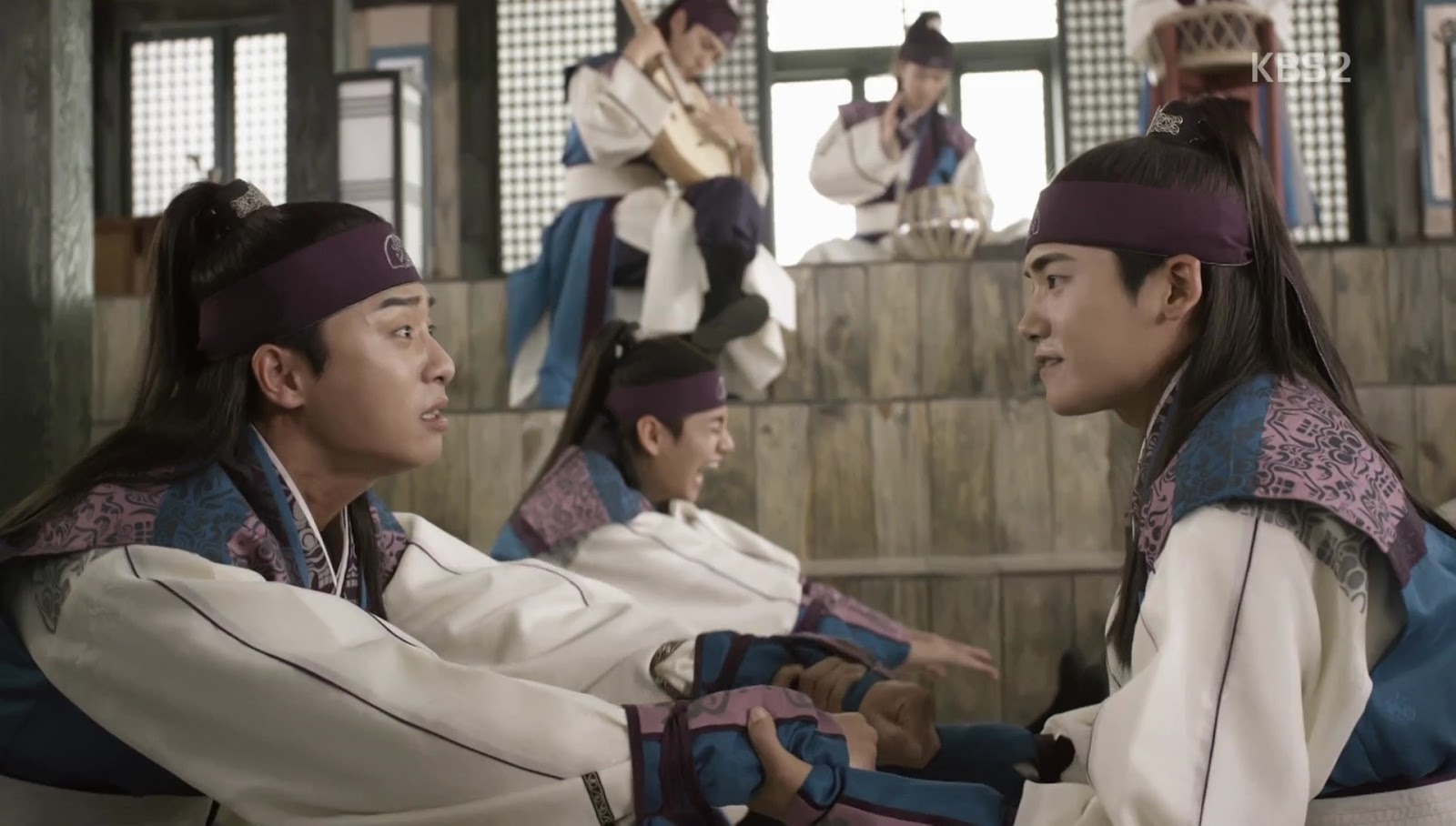 Download Hwarang Full Episodes With English Subtitles Korean Drama - Hwarang: The Poet Warrior Youth : Hwarang: The Poet