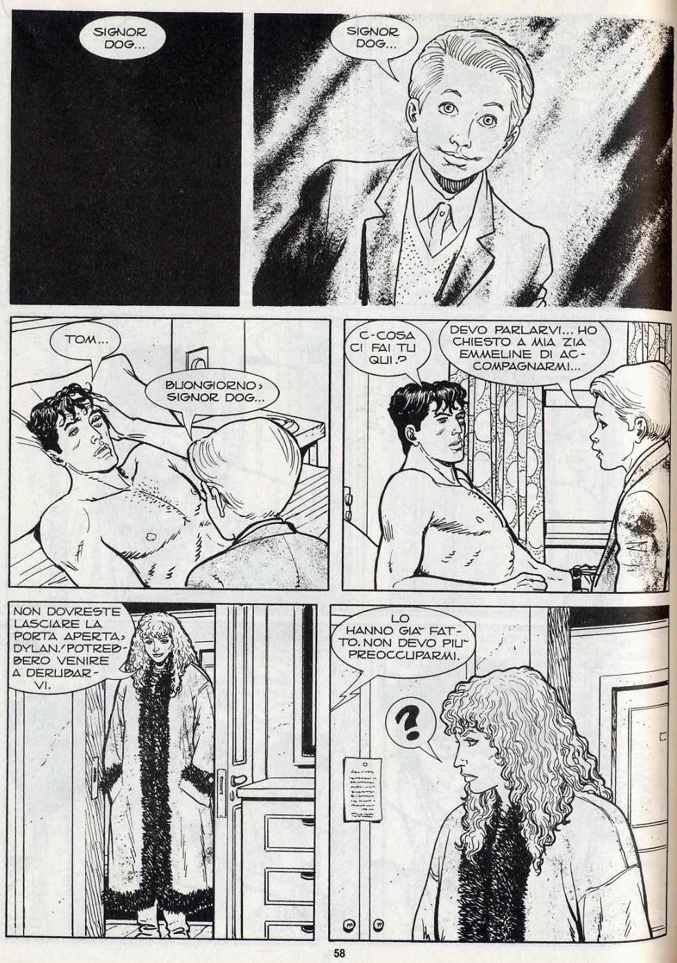 Dylan Dog (1986) issue 195 - Page 55