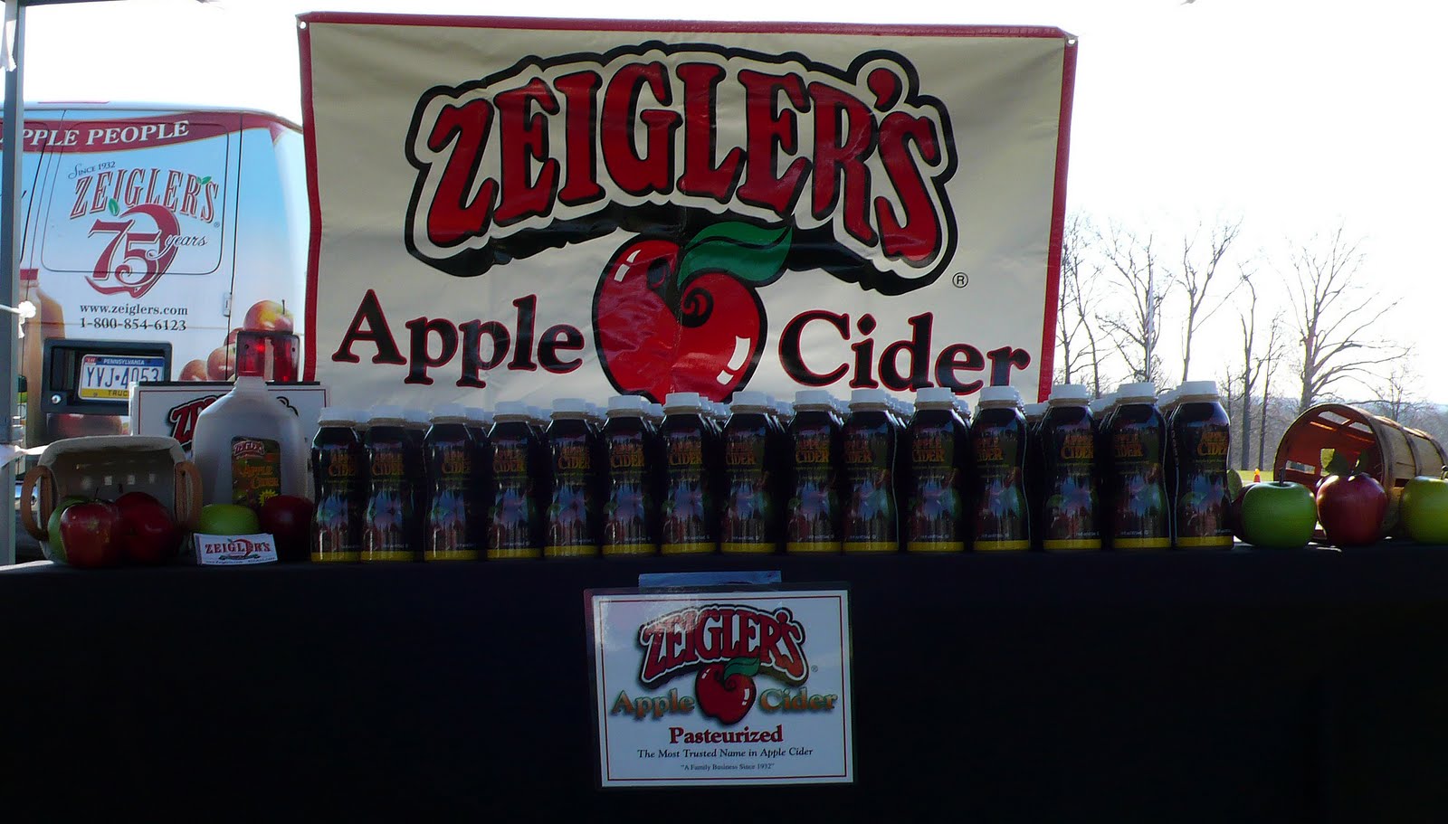 Zeigler's Beverages, LLC.