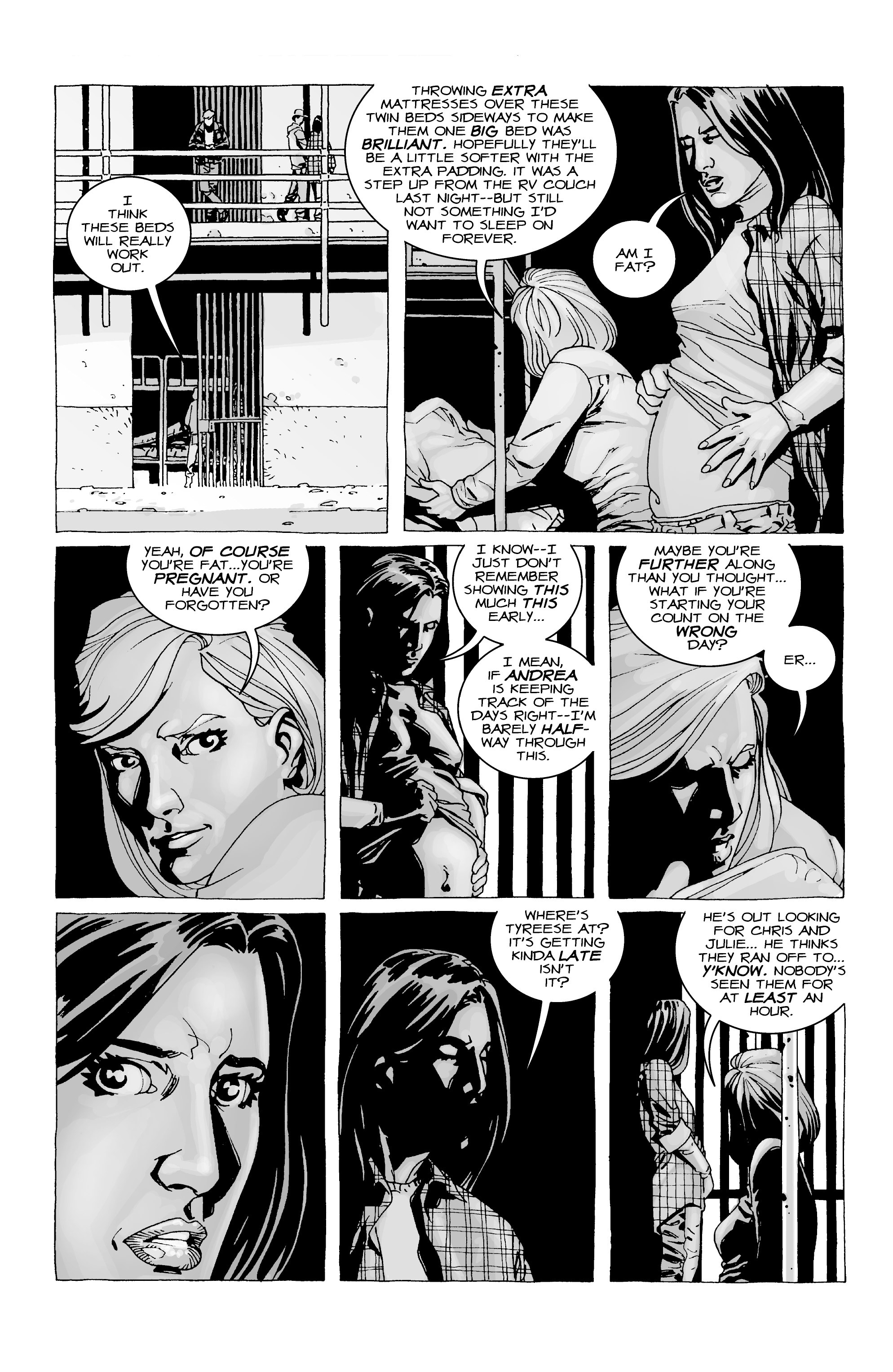 The Walking Dead issue 14 - Page 17