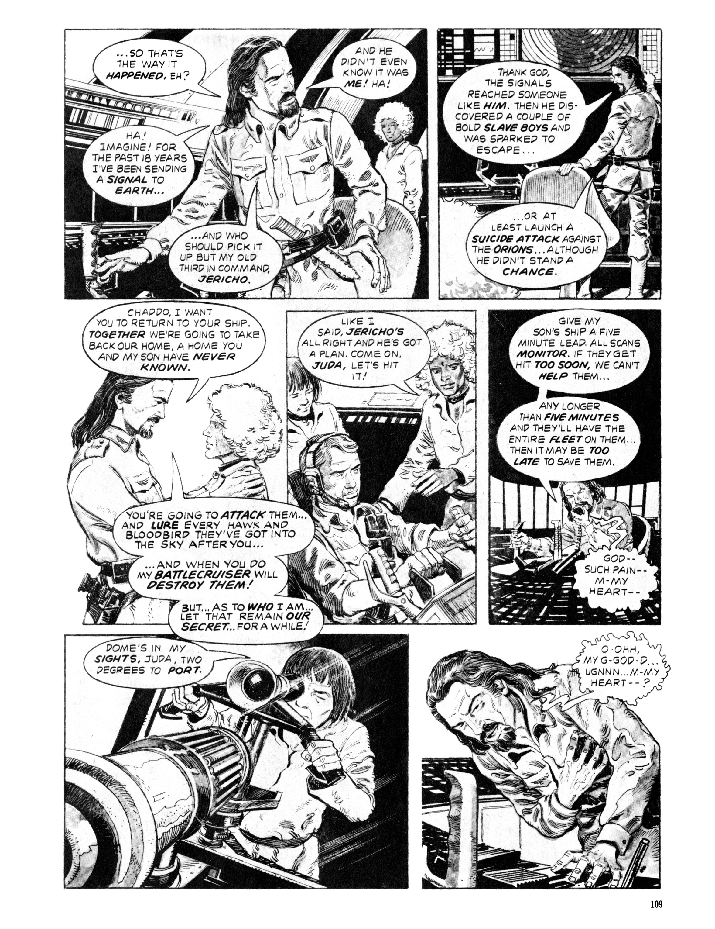 Read online Eerie Archives comic -  Issue # TPB 21 (Part 2) - 12