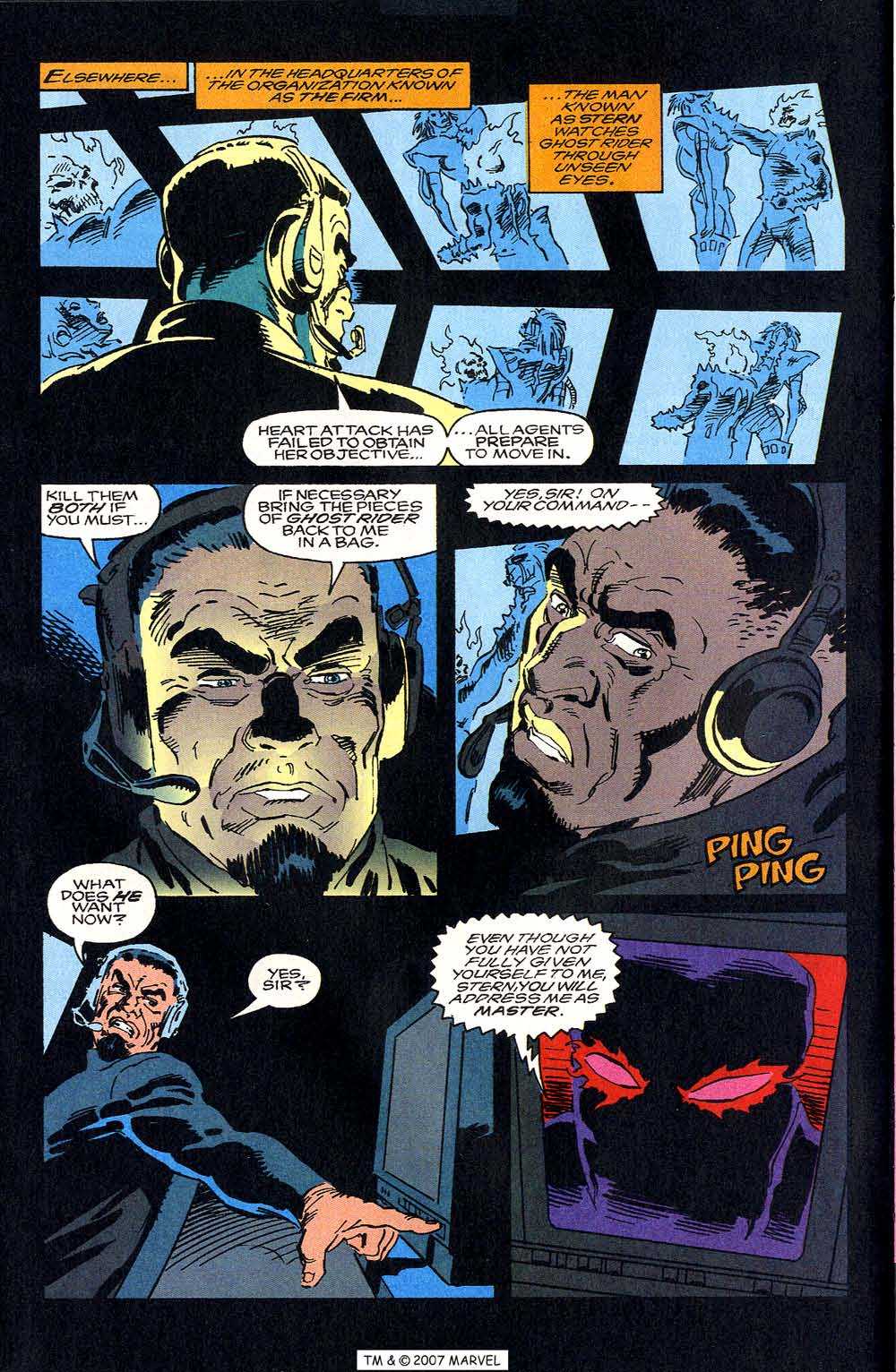 Ghost Rider (1990) issue 37 - Page 8