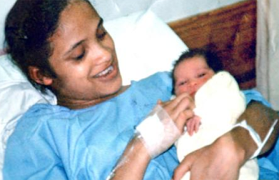 1a4 South African woman sentenced to 10 years in jail for kidnapping a newborn baby in 1997