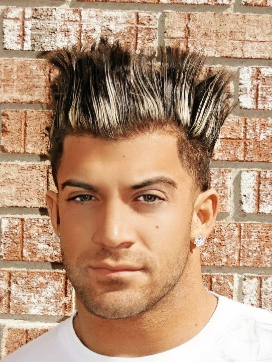 Strength Fighter Guido Douchebag