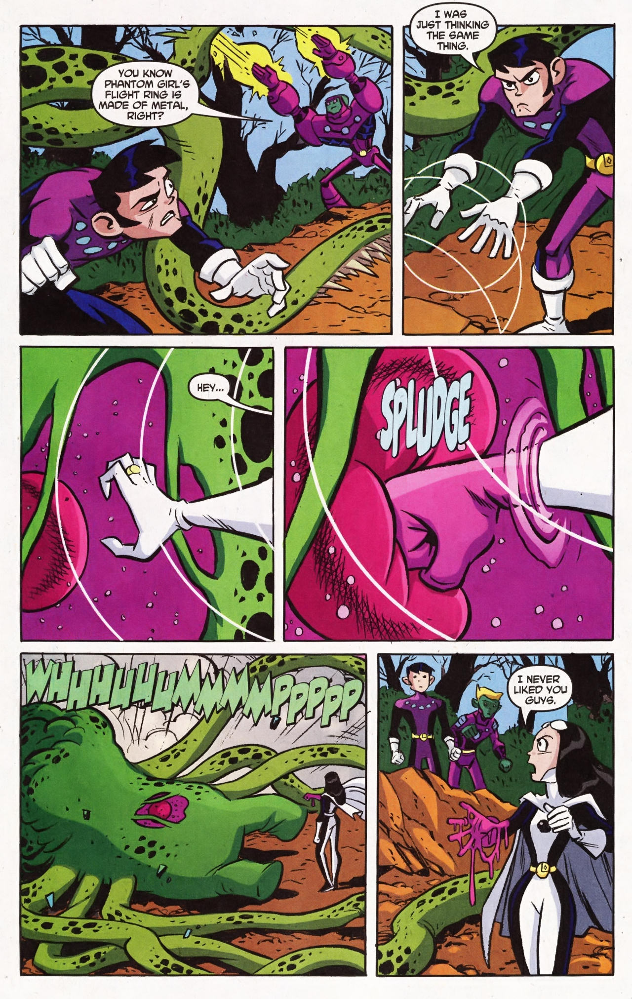 The Legion of Super-Heroes in the 31st Century issue 16 - Page 9