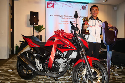 14th%2BNational%2BMotorcycle%2BMechanics%2BSkills%2BOlympic%2BHonda%2BPhilippines%2B 9