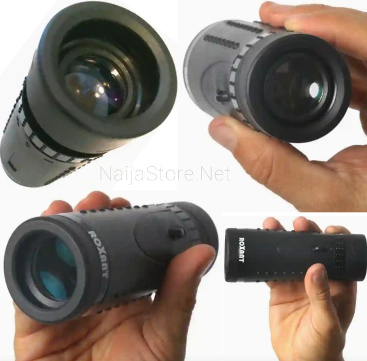 Roxant Monoculars: Mini Handheld HD Monocular Scope for Outdoor Sightseeing