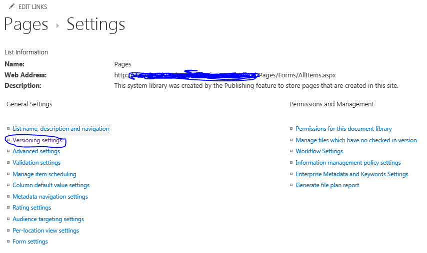 How to fix SharePoint 2013 Designer list workflows on pages libraries ...