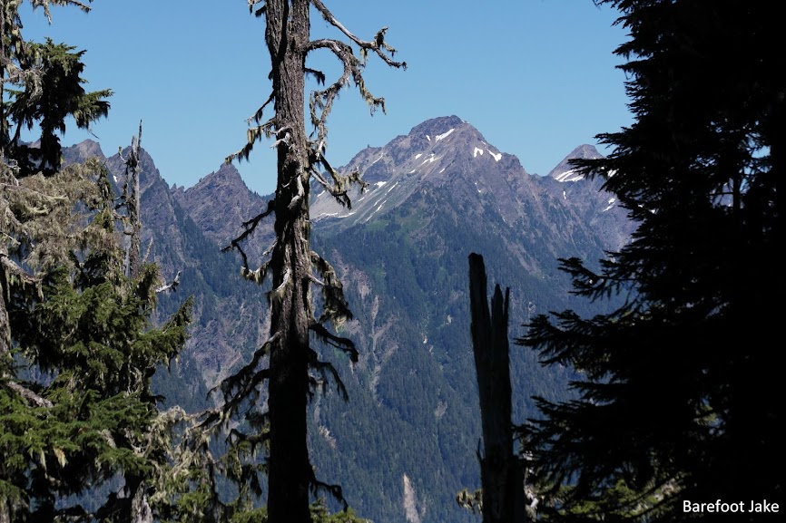 burke range chimney peak
