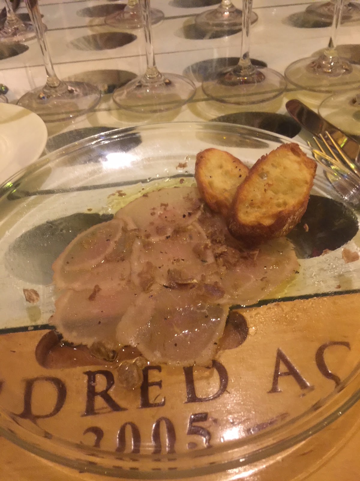 Wine Mise en abyme Wine Watch Wine Bar (Fort Lauderdale, FL) A