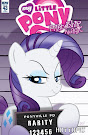 My Little Pony Friendship is Magic #43 Comic Cover Hot Topic Variant