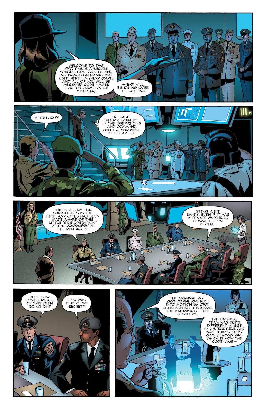 G.I. Joe: A Real American Hero issue 222 - Page 10