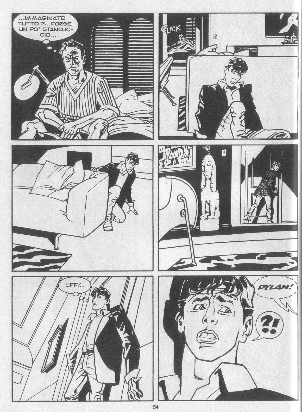 Dylan Dog (1986) issue 240 - Page 51