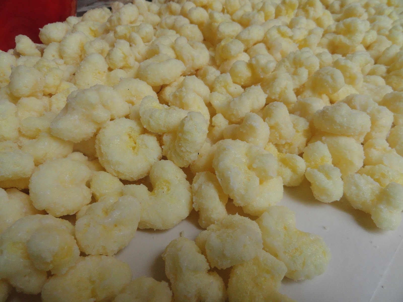 Hungry Hintons: Sugar Pops