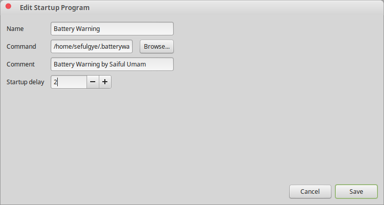 Managing Linux Startup Applications to Make Linux Faster - LinuxGUI.com