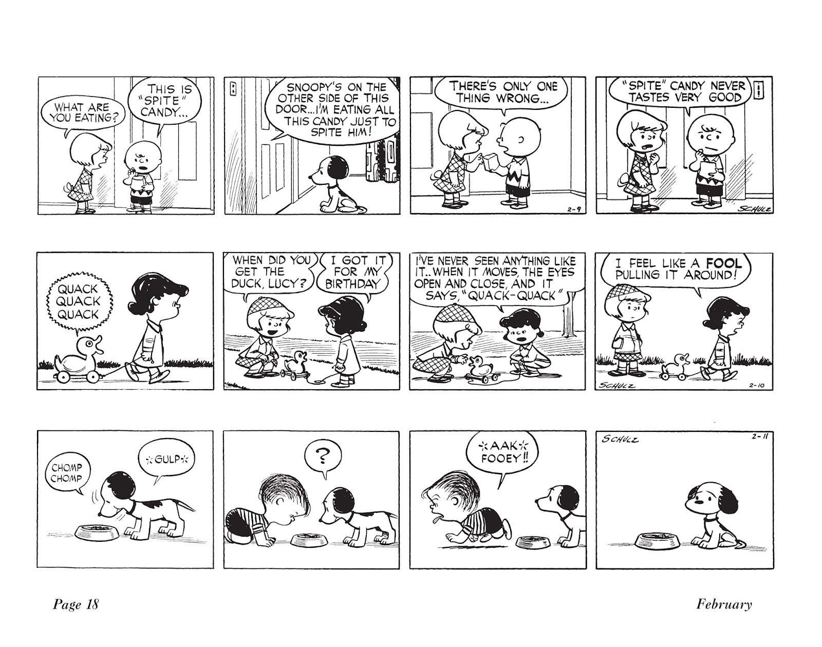 The Complete Peanuts issue TPB 2 - Page 32
