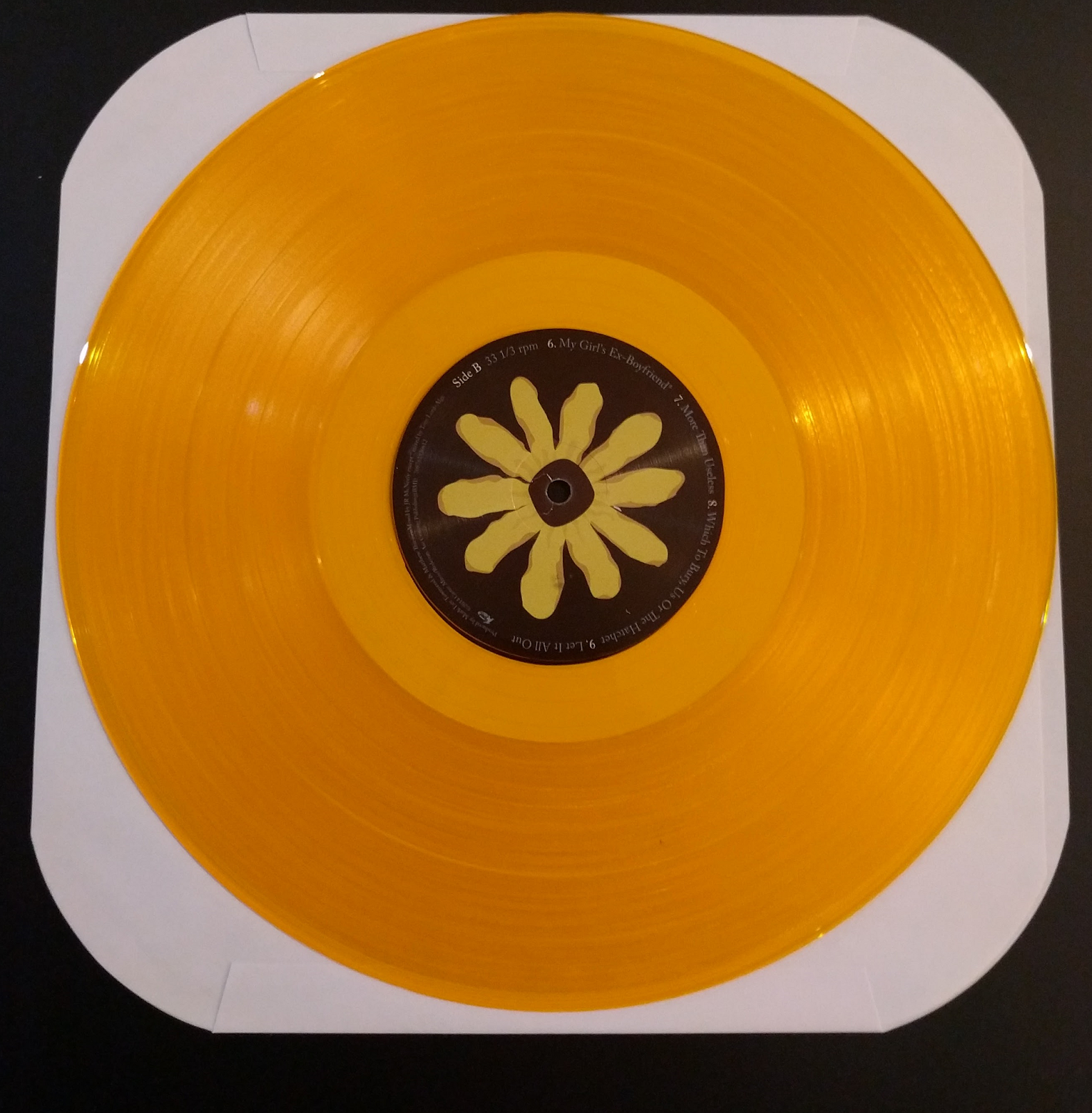 Journey Through Records June 2018