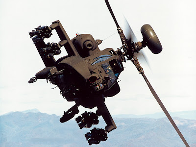 Apache Helicopter Wallpapers