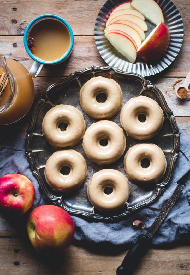 Five Must-Make Fall Apple Recipes! // A Style Caddy