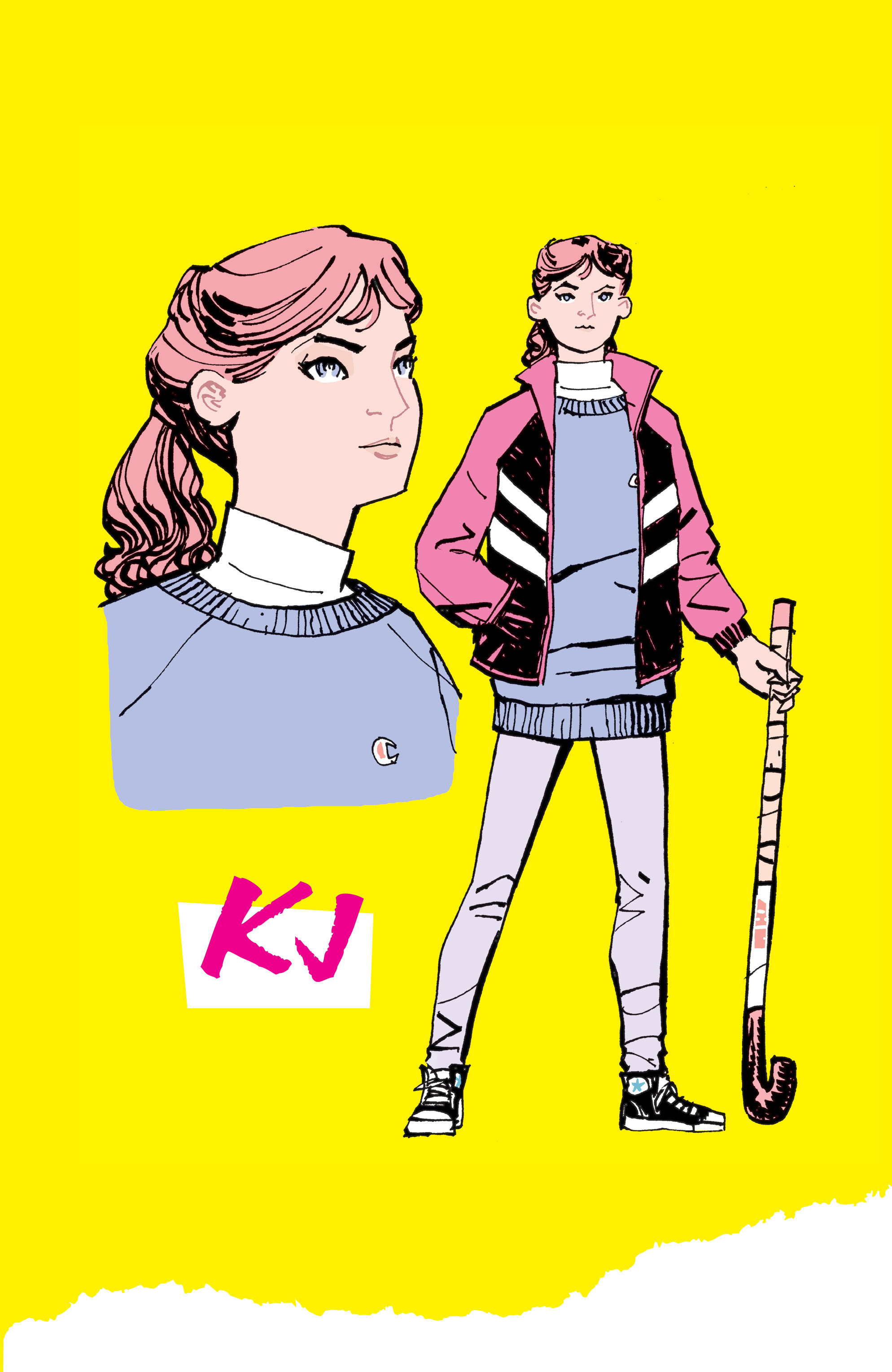 Read online Paper Girls comic -  Issue #1 - 46