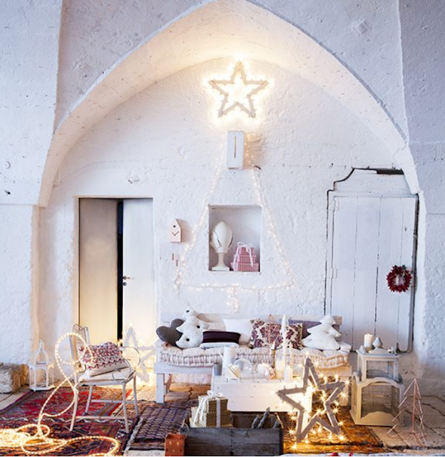 In a dreamy masseria in Puglia, Italy