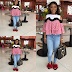 Tonto Dikeh Reveals How She Lost Her Baby Fat