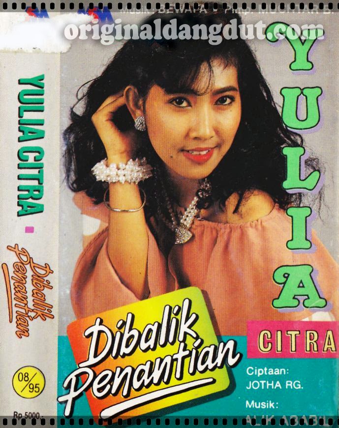 Yulia Citra - Dibalik Penantian 1994 | Diskotika Dangdut