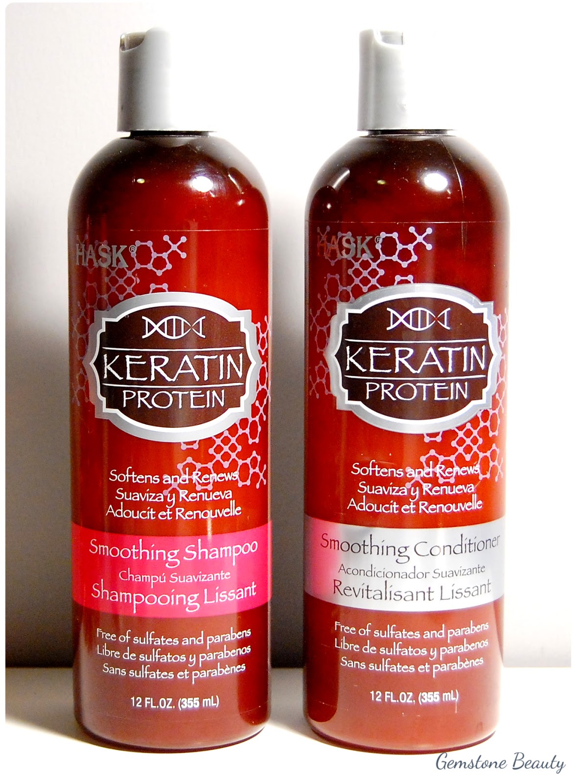 Hask Shampoo And Conditioner Curly Hair Curly Hair Style