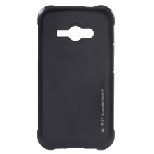 MERCURY GOOSPERY i JELLY TPU Case for Samsung Galaxy J1 Ace SM-J110 - Black