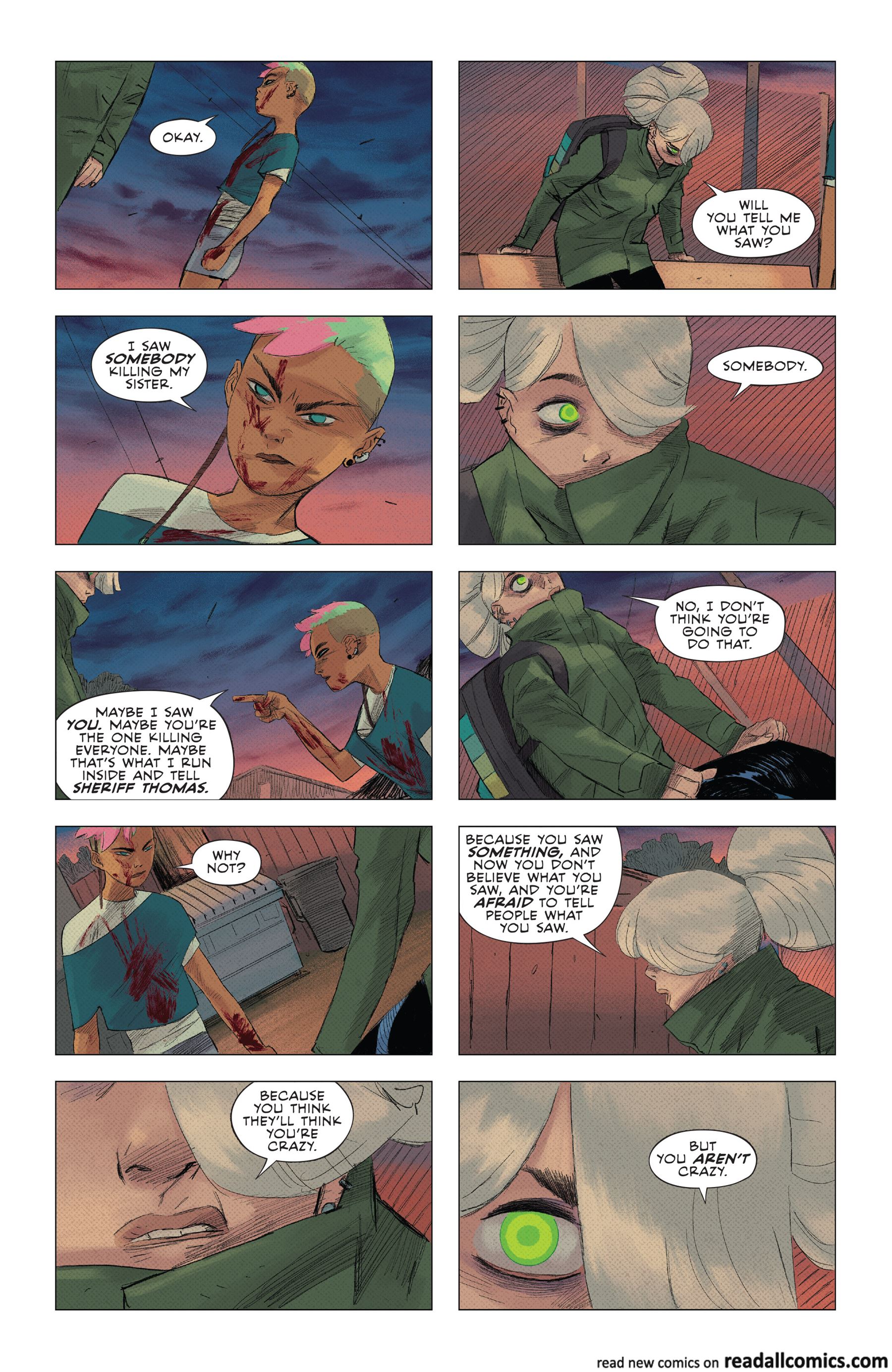 Something is Killing the Children chapter 22 page 10