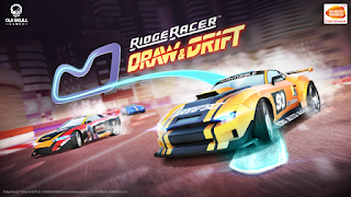 Ridge Racer Draw And Drift Apk Data Obb - Free Download Android Game