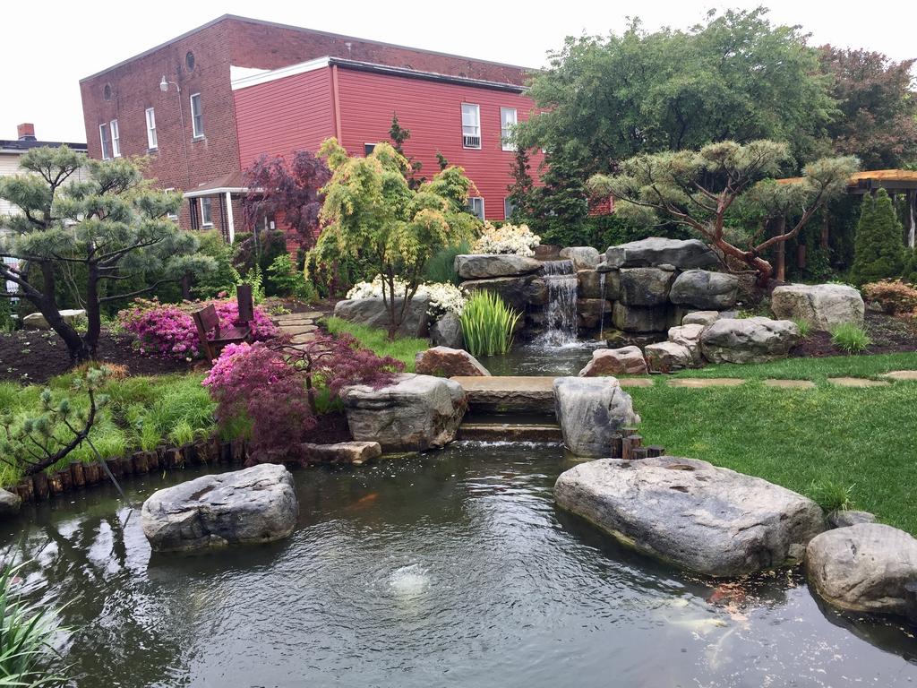 Pennsylvasia What Is A Japanese Garden At Pittsburgh Botanic