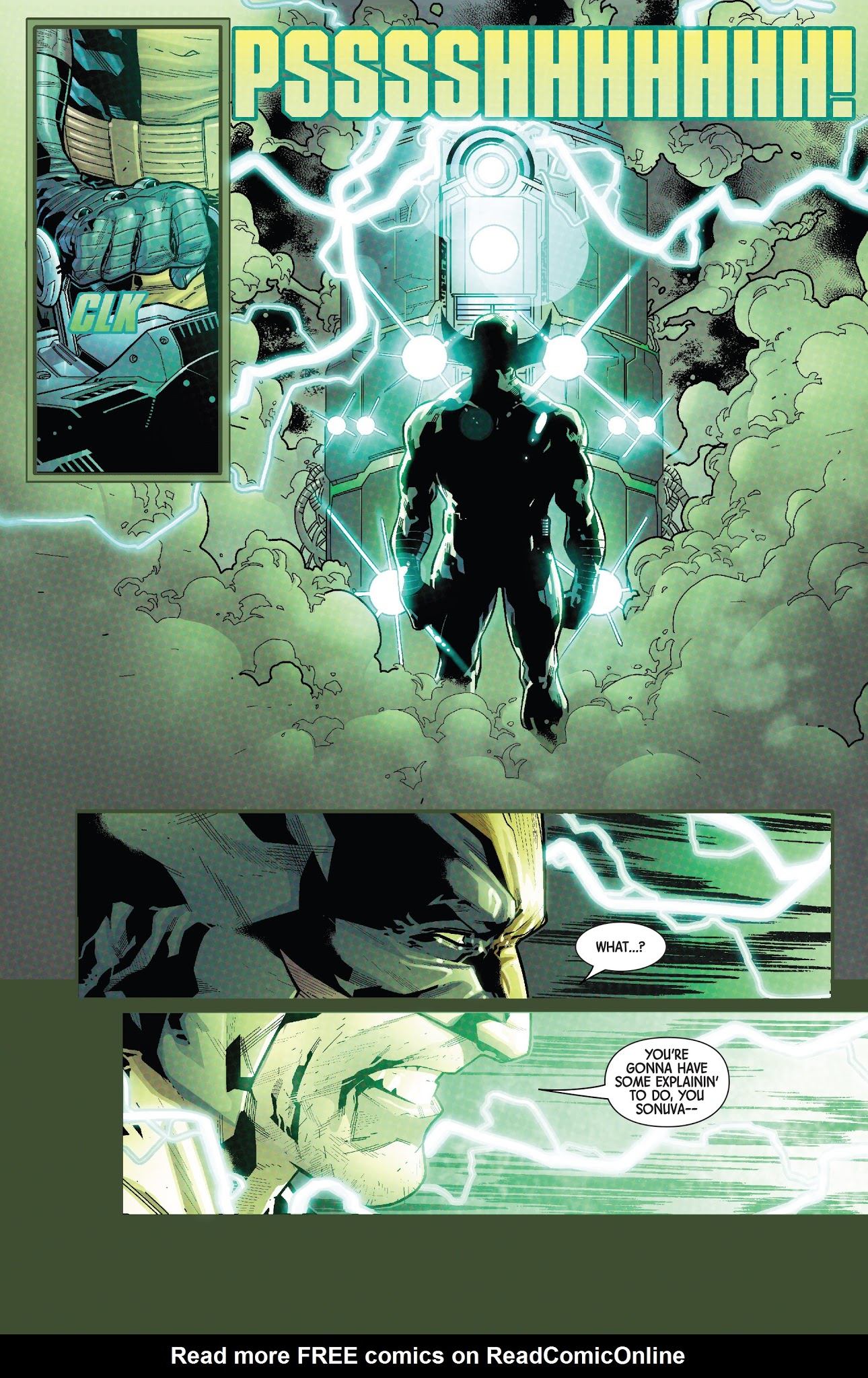 Read online Hunt for Wolverine: Adamantium Agenda comic -  Issue #1 - 9