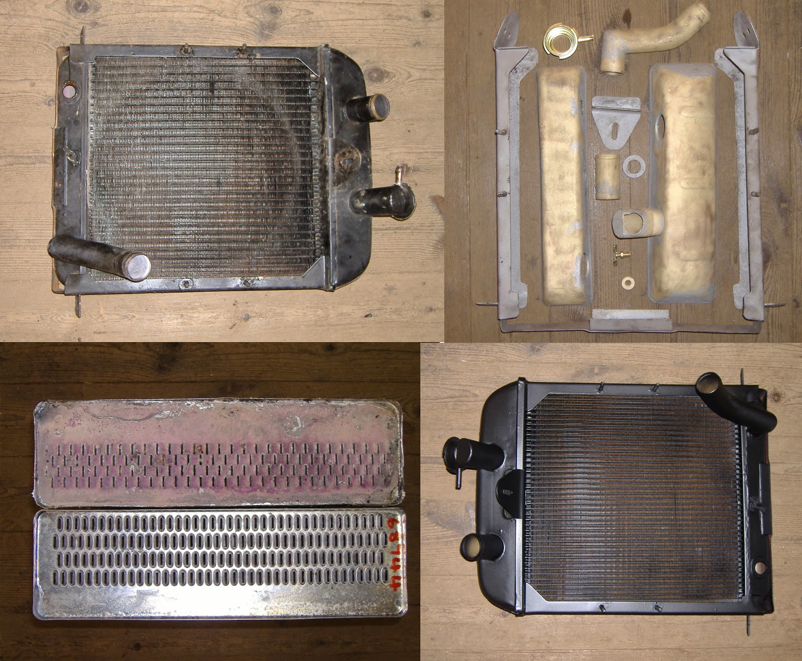 Car Radiators Car Heaters Car Air Conditioning Condensers