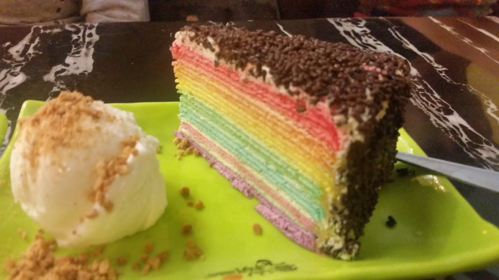 JB Cafe Review Snow City Dessert JtheJon