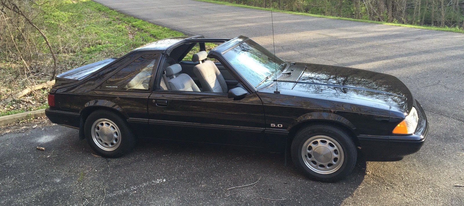 T Top Mustang >> Daily Turismo 5k T Top Gun 1987 Ford Mustang Lx T Top Mustang >> Daily Turismo 5k T Top Gun 1987 Ford Mustang Lx