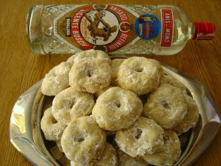 Rosquitos de anís